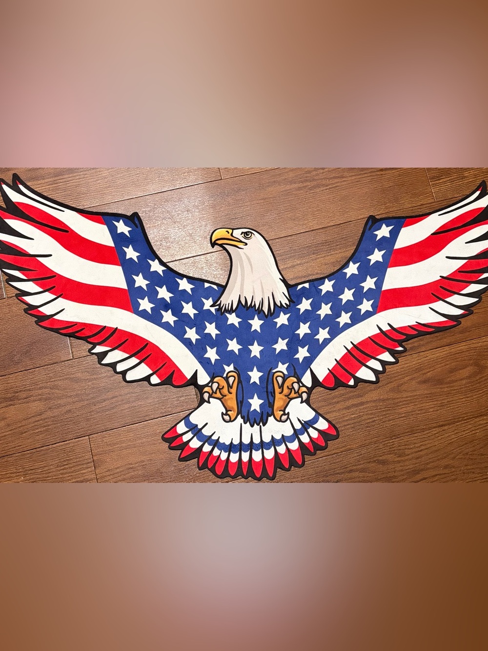Door Mat/Bath Mat American Eagle